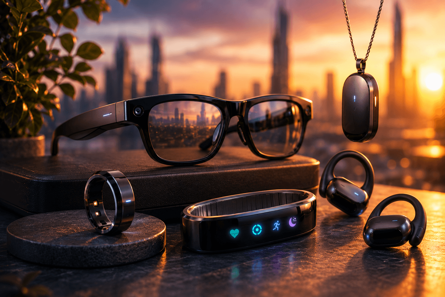 The Rise of AI Wearables